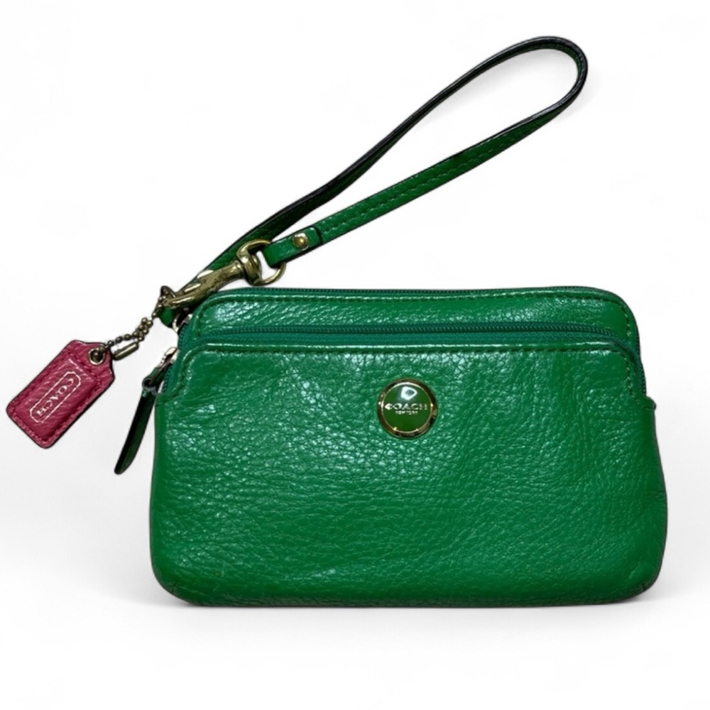 Coach Wristlet - Picture 2 of 8